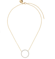 Collana Bronzallure Donna in Lega metallica Zirconia WSBZ01146YGYG - WSBZ01146YGYG